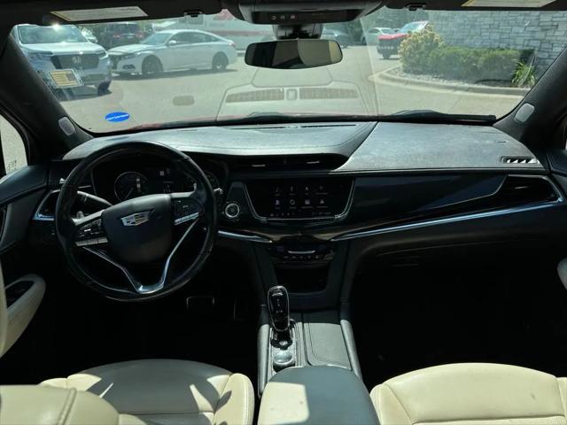 2021 Cadillac XT6 Sport