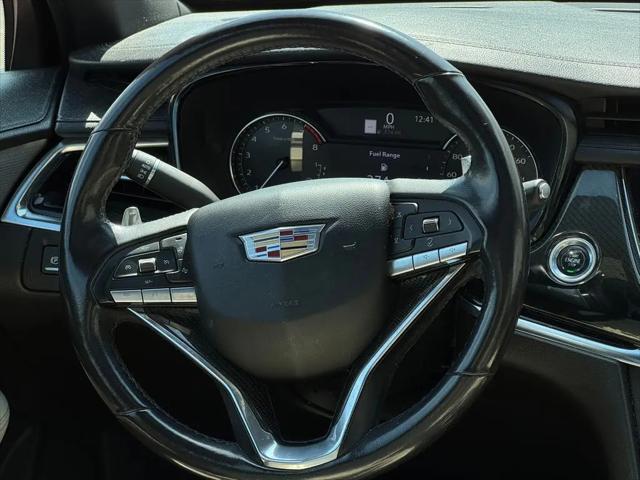 2021 Cadillac XT6 Sport