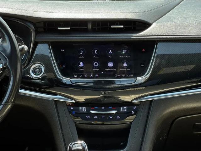 2021 Cadillac XT6 Sport