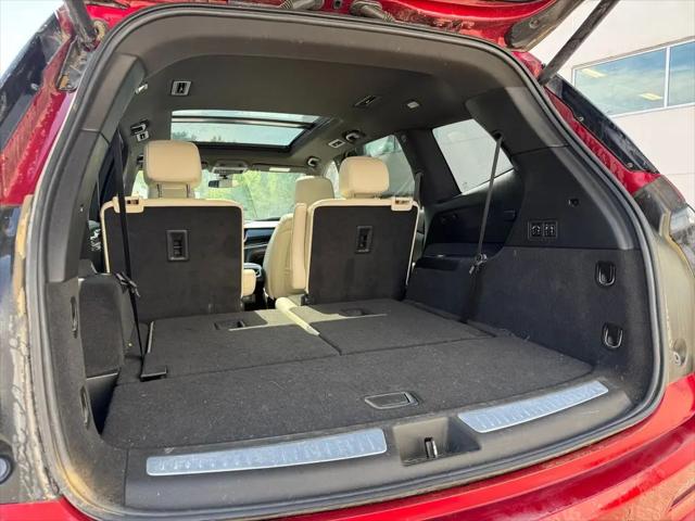 2021 Cadillac XT6 Sport