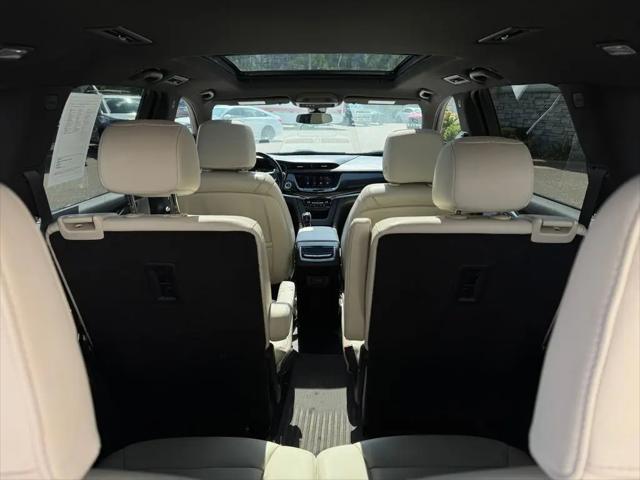 2021 Cadillac XT6 Sport
