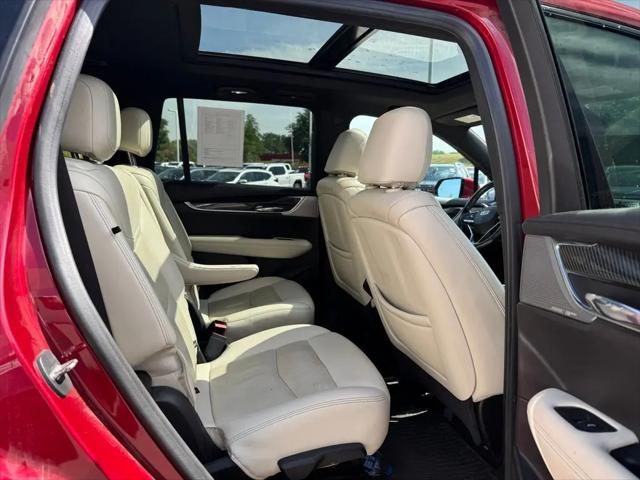 2021 Cadillac XT6 Sport