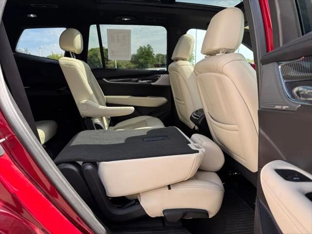 2021 Cadillac XT6 Sport