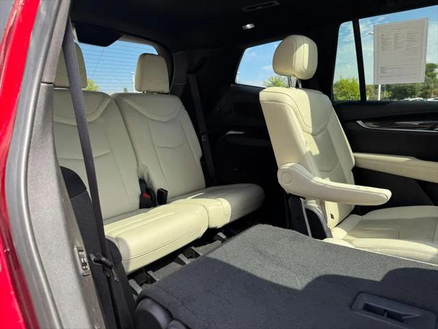 2021 Cadillac XT6 Sport
