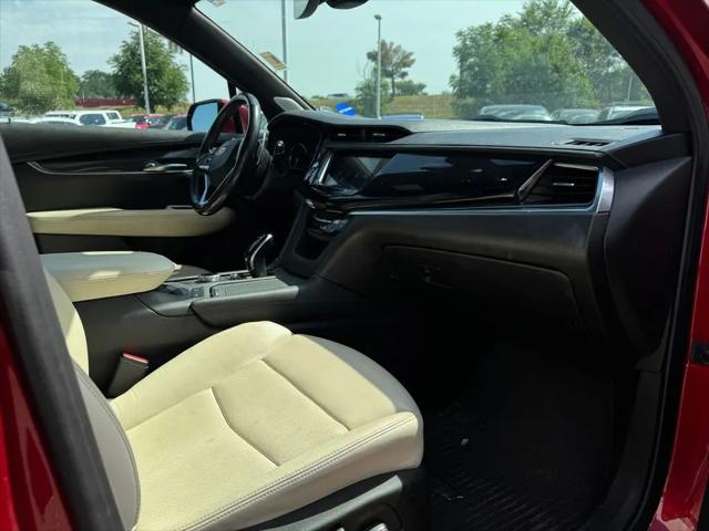 2021 Cadillac XT6 Sport