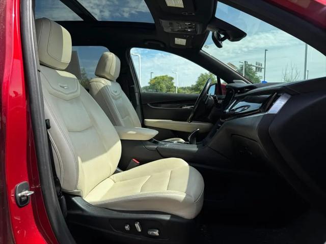2021 Cadillac XT6 Sport