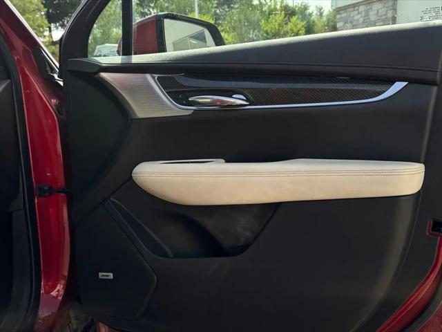 2021 Cadillac XT6 Sport