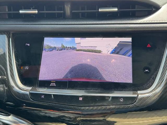 2021 Cadillac XT6 Sport