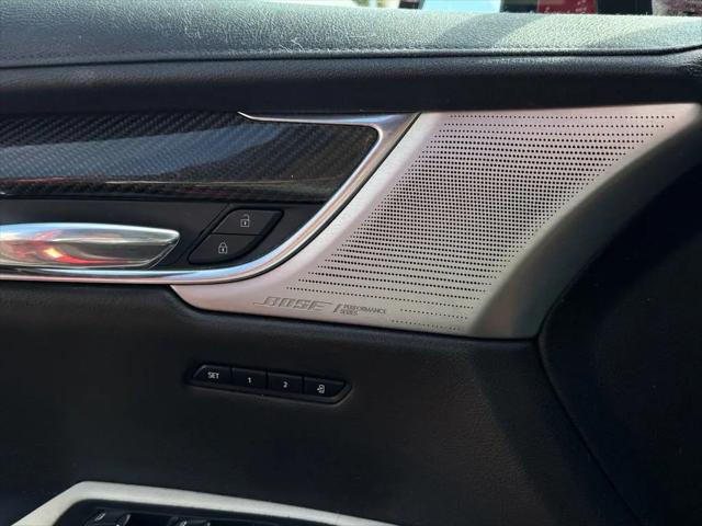 2021 Cadillac XT6 Sport