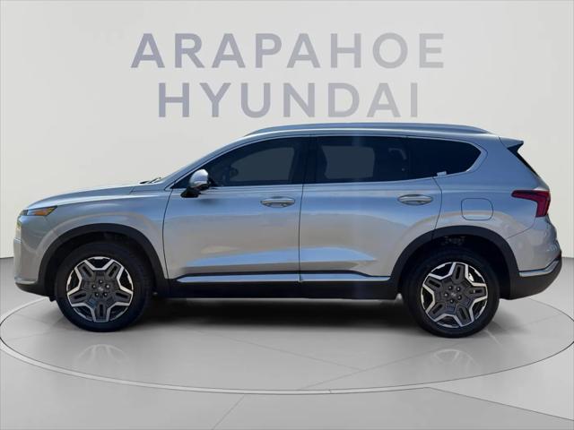 2023 Hyundai Santa Fe Limited