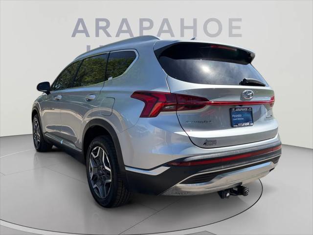 2023 Hyundai Santa Fe Limited