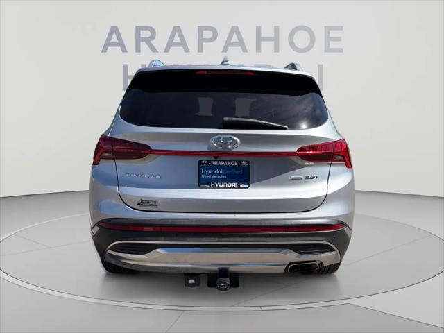 2023 Hyundai Santa Fe Limited