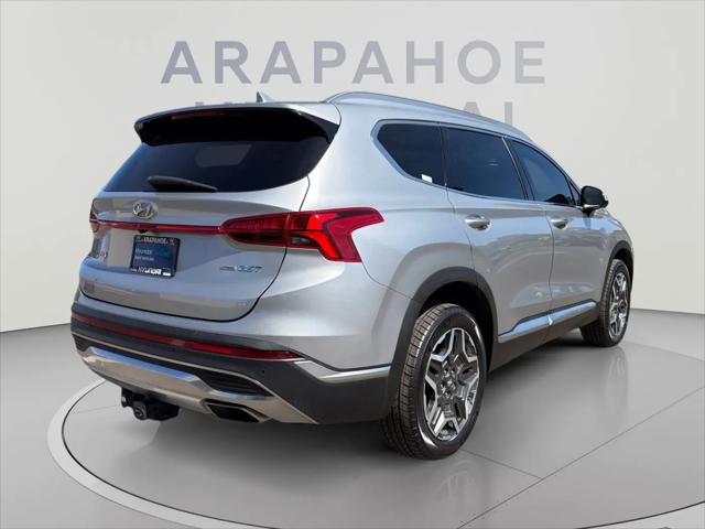 2023 Hyundai Santa Fe Limited