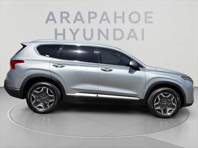2023 Hyundai Santa Fe Limited