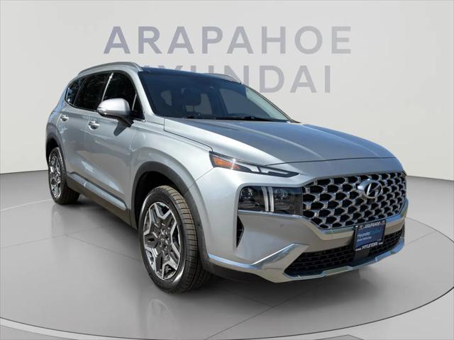 2023 Hyundai Santa Fe Limited