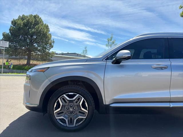 2023 Hyundai Santa Fe Limited
