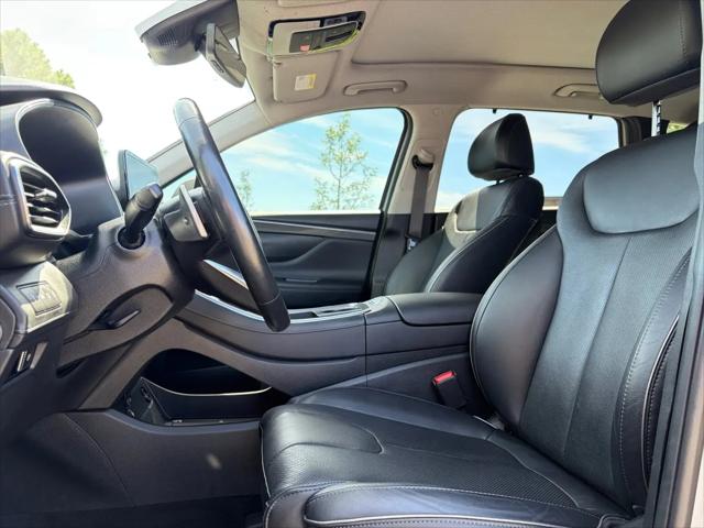 2023 Hyundai Santa Fe Limited