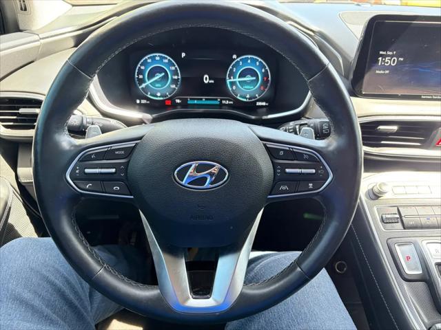 2023 Hyundai Santa Fe Limited