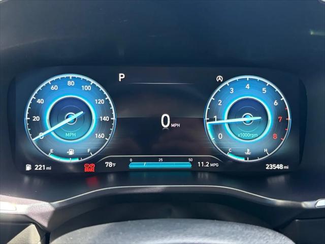 2023 Hyundai Santa Fe Limited