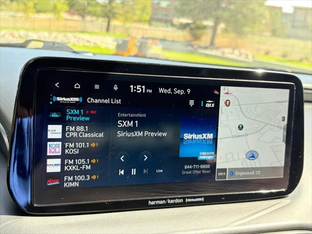 2023 Hyundai Santa Fe Limited