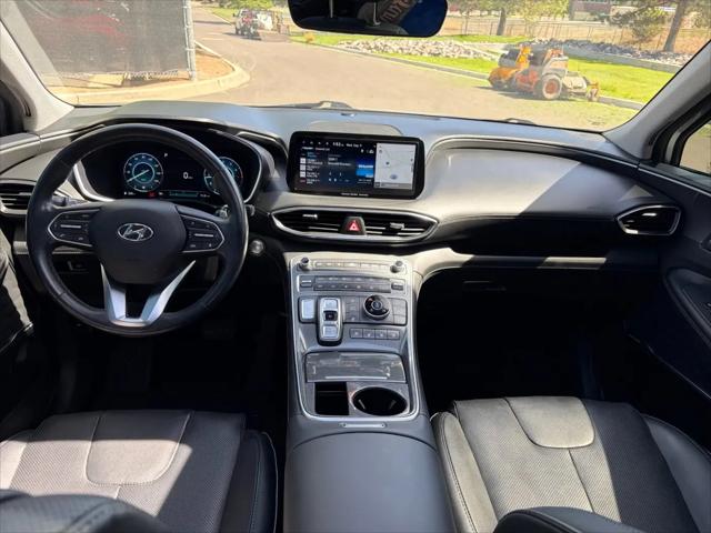 2023 Hyundai Santa Fe Limited