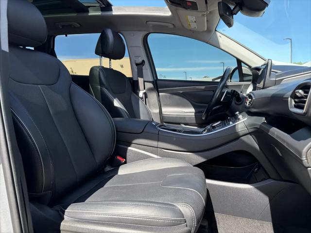 2023 Hyundai Santa Fe Limited