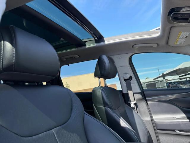 2023 Hyundai Santa Fe Limited