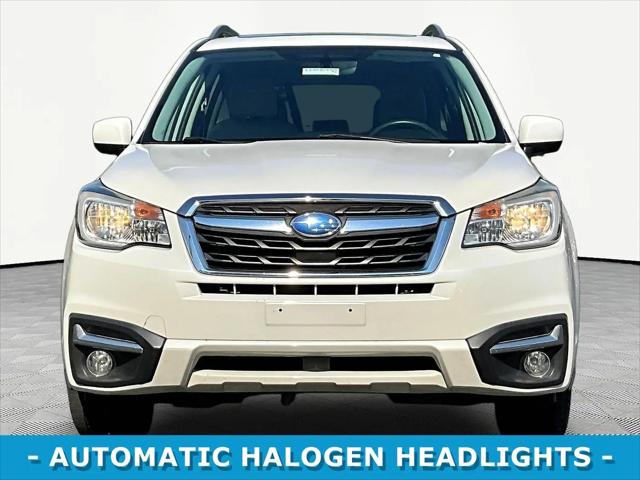 2017 Subaru Forester 2.5i Limited