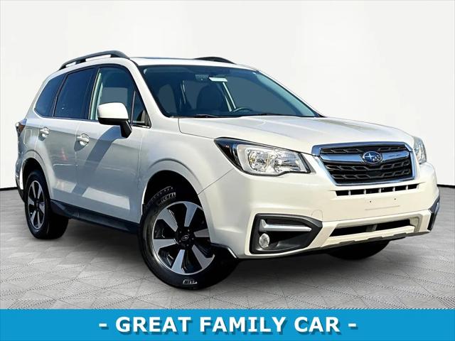 2017 Subaru Forester 2.5i Limited