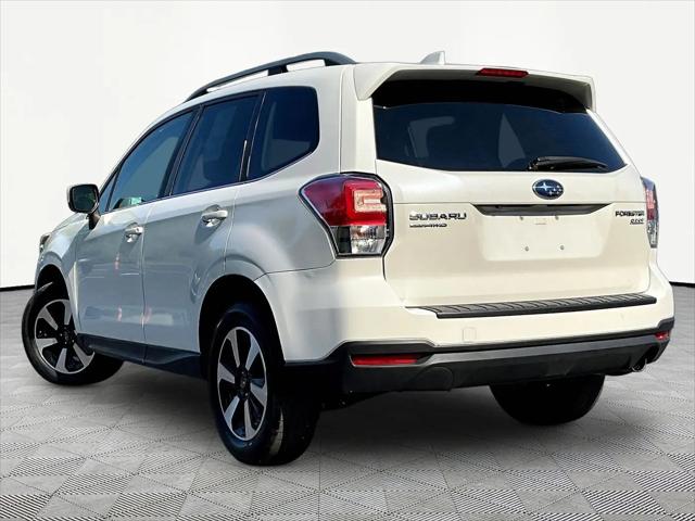2017 Subaru Forester 2.5i Limited