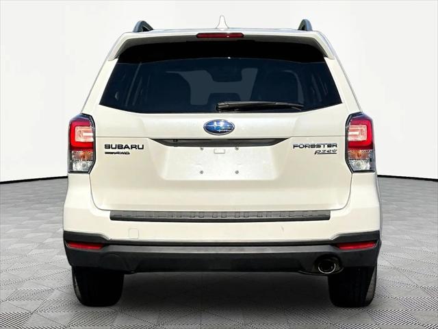 2017 Subaru Forester 2.5i Limited