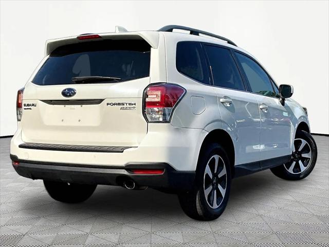 2017 Subaru Forester 2.5i Limited