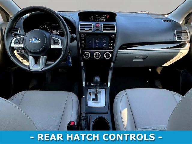 2017 Subaru Forester 2.5i Limited