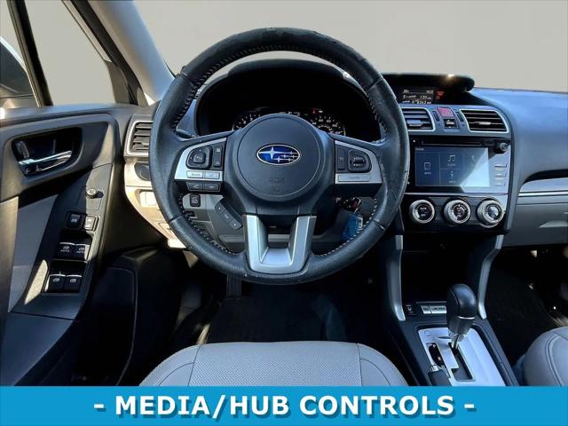2017 Subaru Forester 2.5i Limited