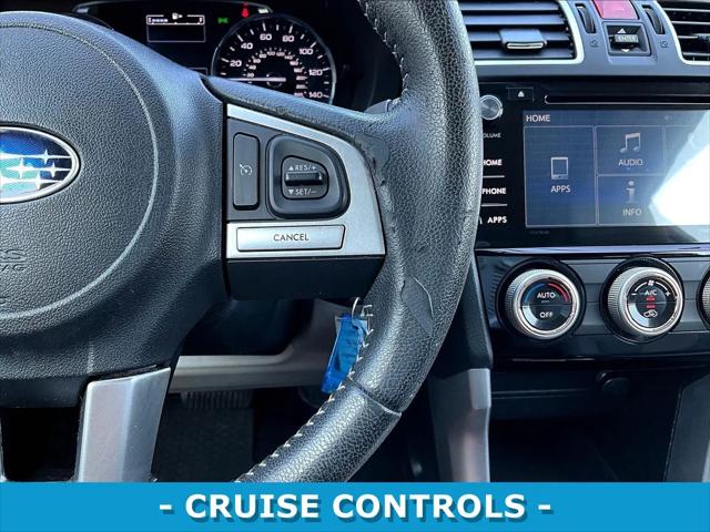 2017 Subaru Forester 2.5i Limited