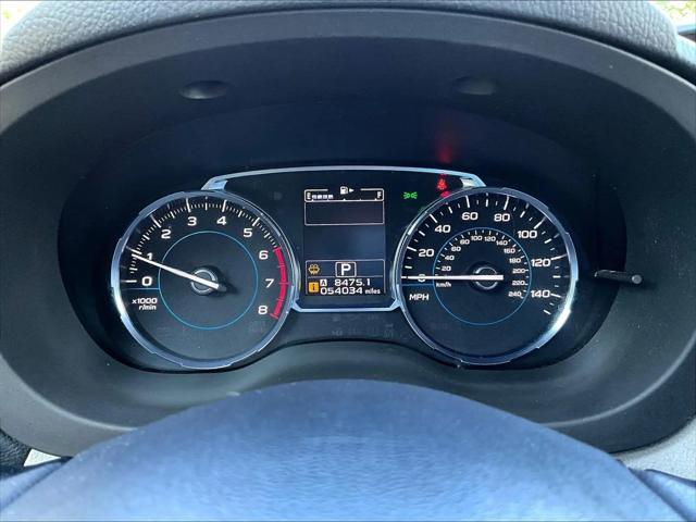 2017 Subaru Forester 2.5i Limited