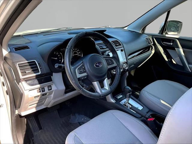 2017 Subaru Forester 2.5i Limited