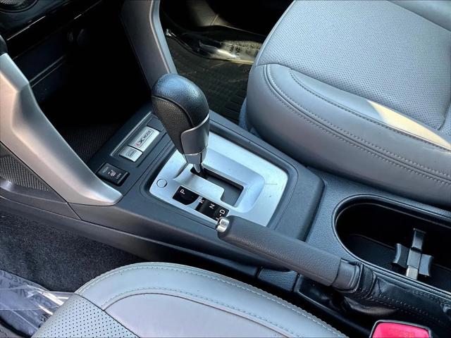 2017 Subaru Forester 2.5i Limited