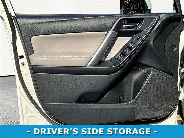 2017 Subaru Forester 2.5i Limited
