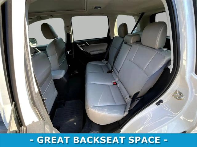 2017 Subaru Forester 2.5i Limited