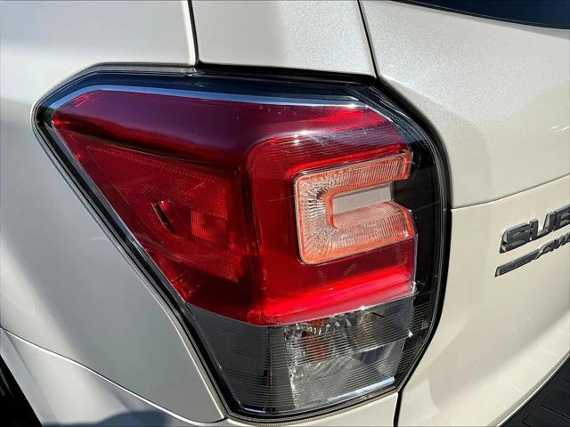 2017 Subaru Forester 2.5i Limited