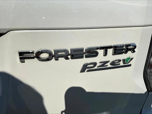 2017 Subaru Forester 2.5i Limited
