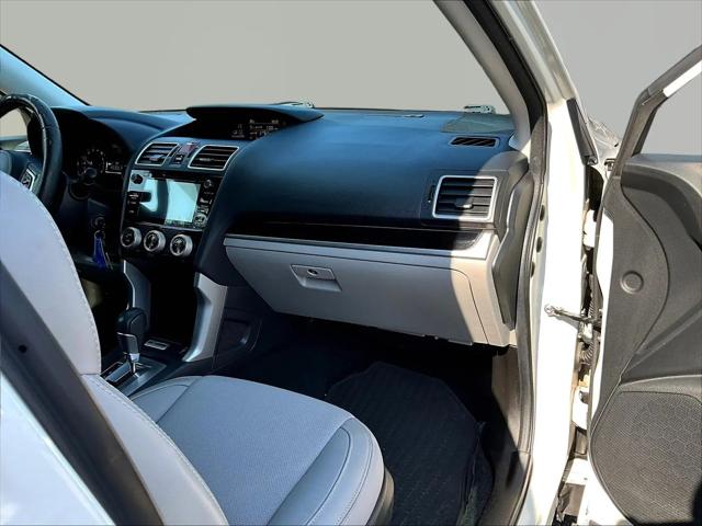 2017 Subaru Forester 2.5i Limited