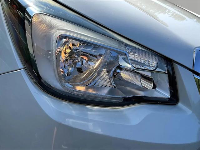 2017 Subaru Forester 2.5i Limited