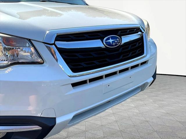 2017 Subaru Forester 2.5i Limited