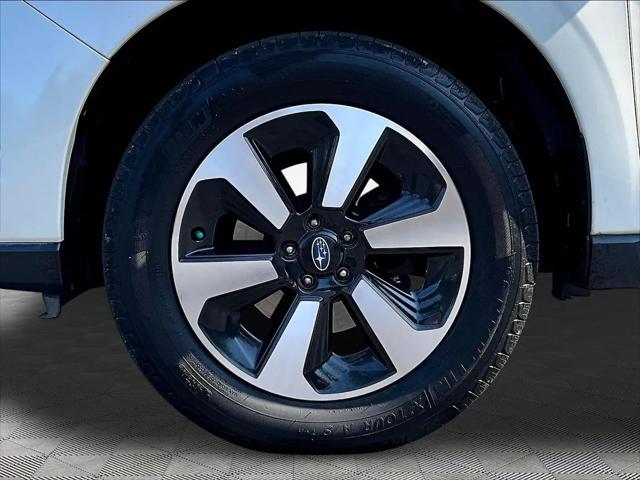 2017 Subaru Forester 2.5i Limited