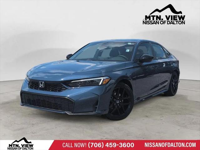 2026 Honda Civic Sport for sale in DALTON, GA