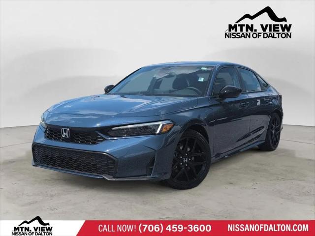 2026 Honda Civic Sport for sale in DALTON, GA