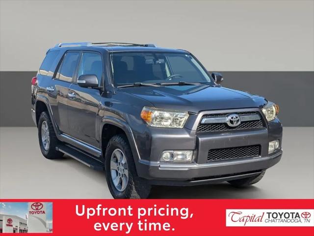 2010 Toyota 4Runner SR5 V6 for sale in Chattanooga, TN
