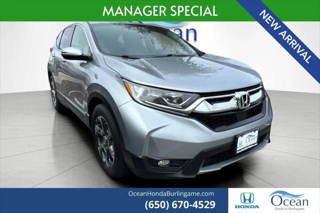 2019 Honda CR-V EX-L for sale in Burlingame, CA